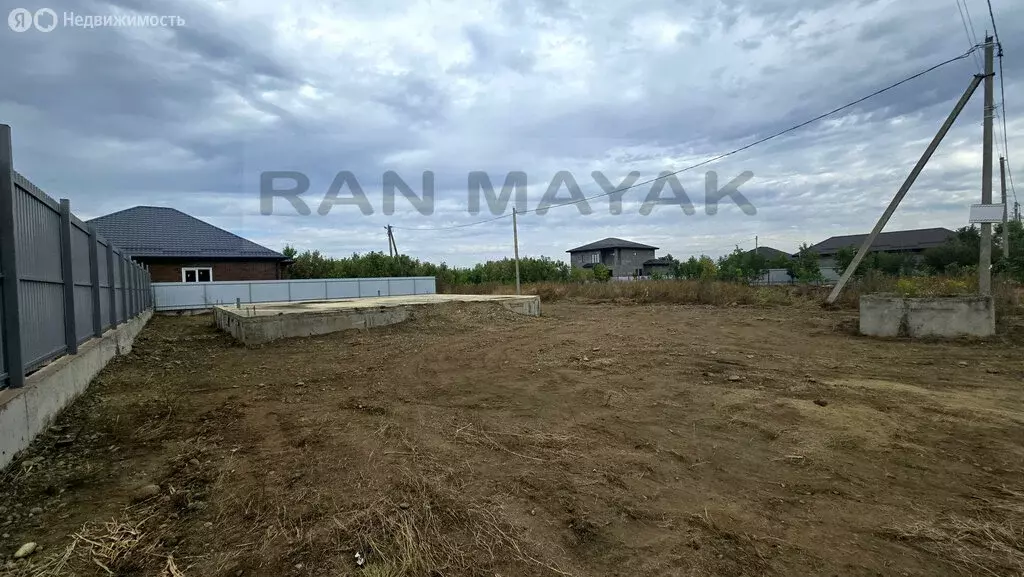 Участок в Майкоп, улица Георгия Шумакова (6 м) - Фото 0