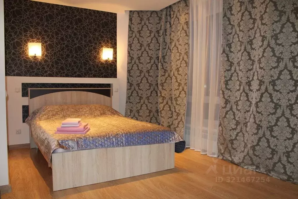 1-к кв. Тюменская область, Тюмень Первомайская ул., 50 (35.0 м) - Фото 1