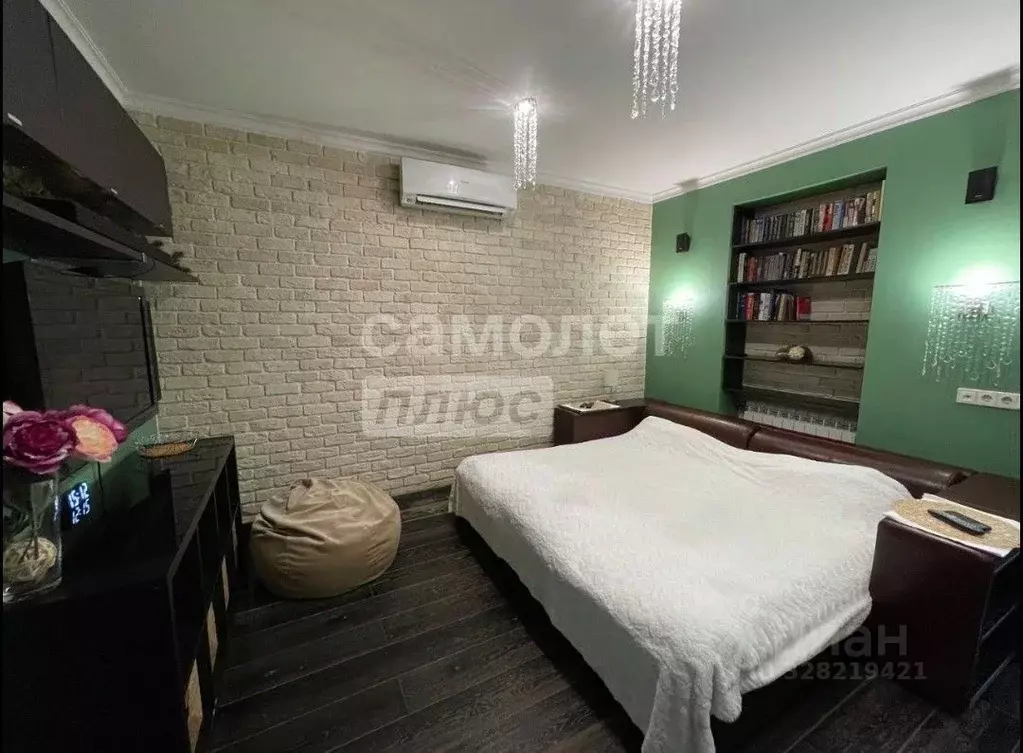 Студия Москва Привольная ул., 56 (38.8 м) - Фото 2