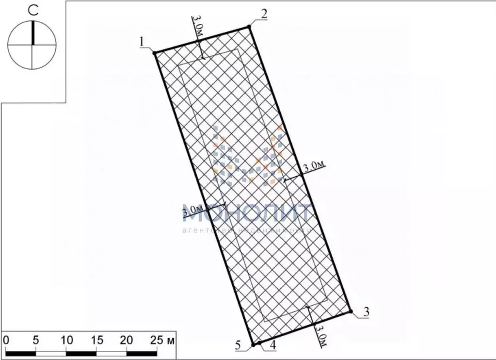 Участок в Московская область, Одинцовский городской округ, д. Папушево ... - Фото 2