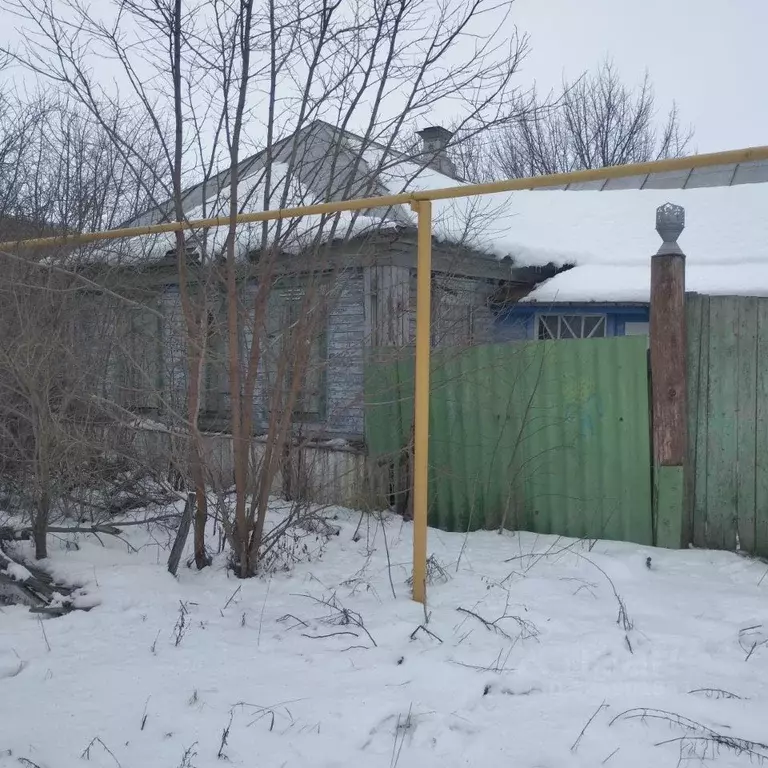 Дом в Воронежская область, Бутурлиновский район, Березовское с/пос, с. ... - Фото 1