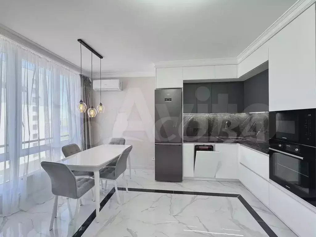 Квартира-студия, 30 м, 6/11 эт. - Фото 1