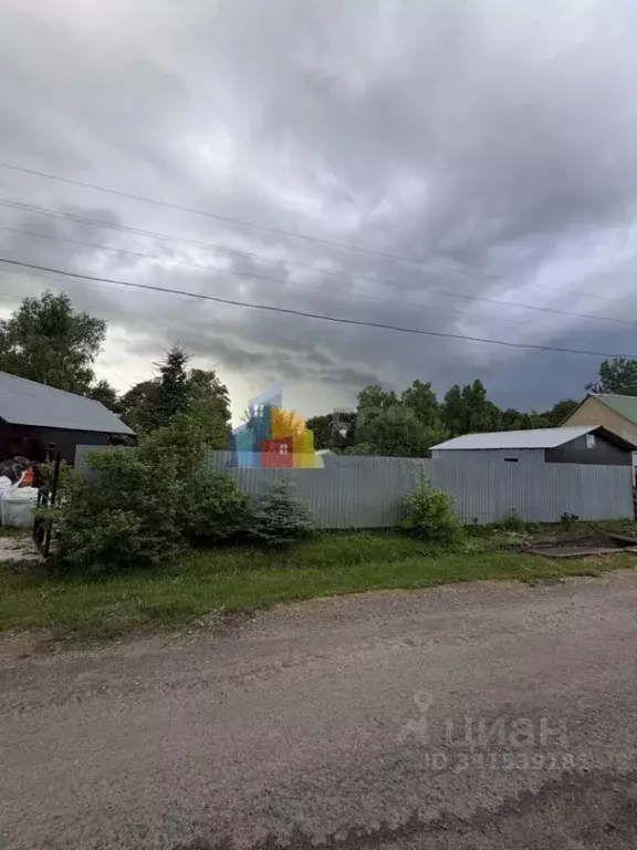 Участок в Тульская область, Тула пос. Хомяково, Новая ул., 21 (18.48 ... - Фото 1