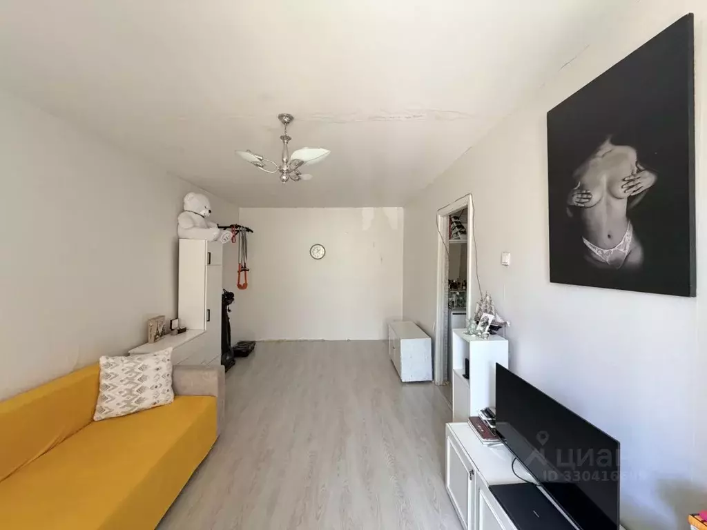 2-к кв. Башкортостан, Уфа Баязита Бикбая ул., 23 (44.7 м) - Фото 1