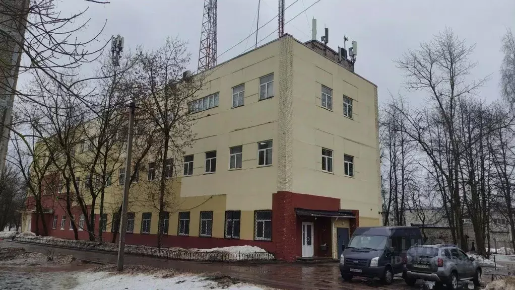 Помещение свободного назначения в Ленинградская область, Тихвин 3-й ... - Фото 1