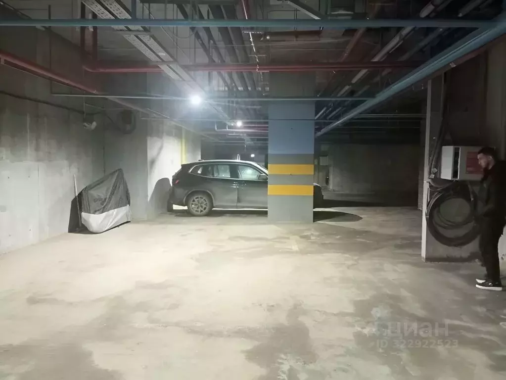 Гараж в Татарстан, Казань просп. Победы, 139Ак2 (13 м) - Фото 1