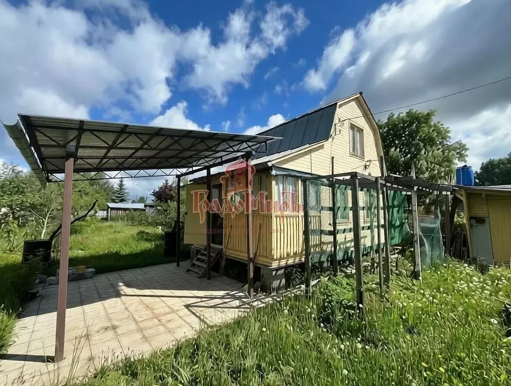 Дом в Московская область, Сергиево-Посадский городской округ, Сигнал ... - Фото 1