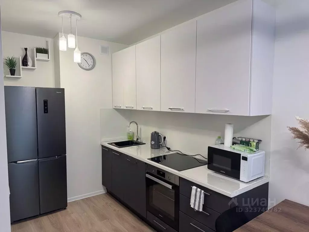 2-к кв. Московская область, Домодедово городской округ, с. Ям ул. ... - Фото 2