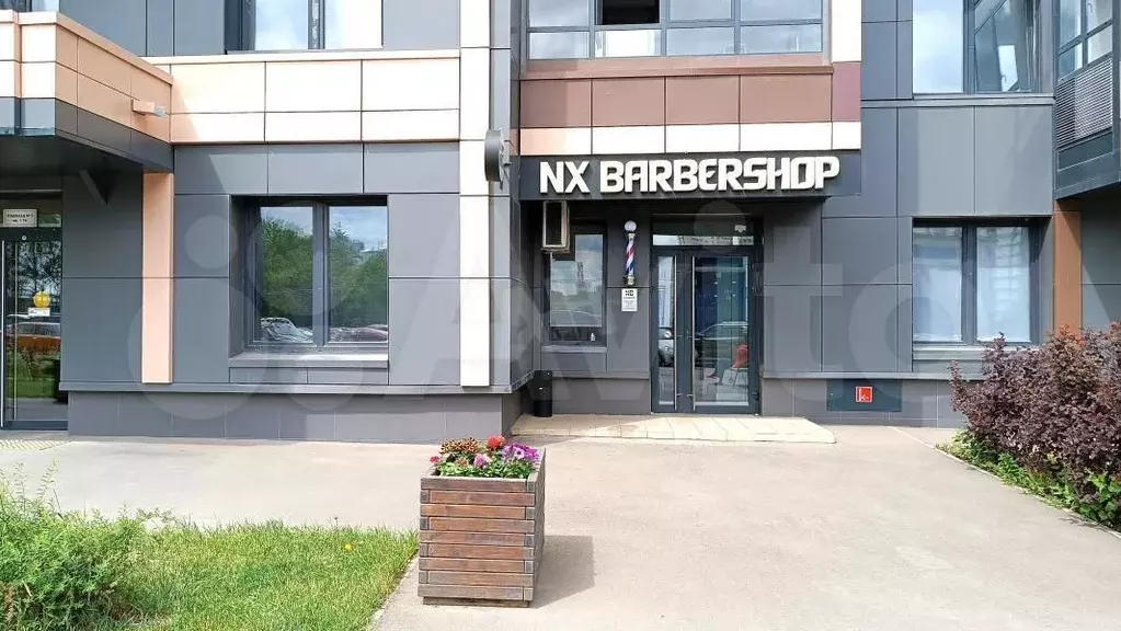 Аренда (ПСН) пл. 107 м2 м. Чертановская в юао - Фото 1
