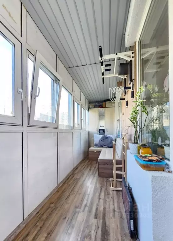 2-к кв. Санкт-Петербург ул. Плесецкая, 10 (46.94 м) - Фото 1