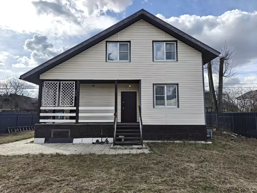 Дом в Московская область, Балашиха Салтыковка мкр, Демократическая ... - Фото 1