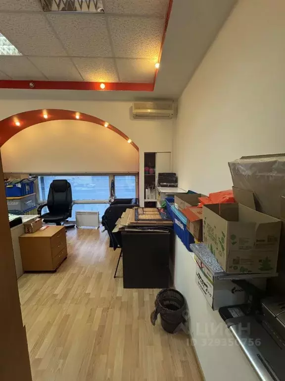 Офис в Москва Карманицкий пер., 9 (25 м) - Фото 2