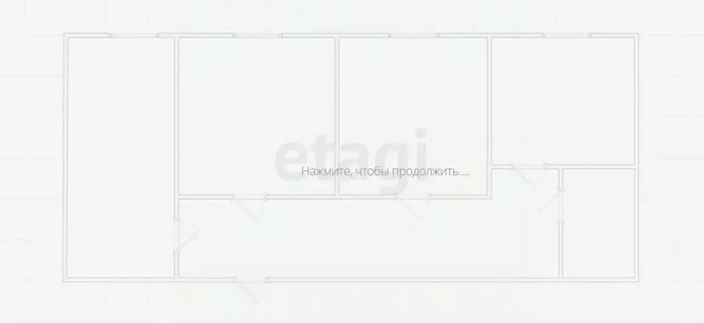 3-к кв. Смоленская область, Рудня ул. 19-й Гвардейской Стрелковой ... - Фото 0