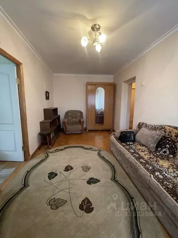 2-к кв. Северная Осетия, Владикавказ Московская ул., 5А (36.0 м) - Фото 1