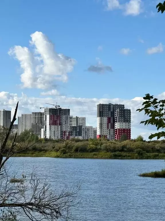 2-к. квартира, 53,6 м, 9/17 эт. - Фото 0