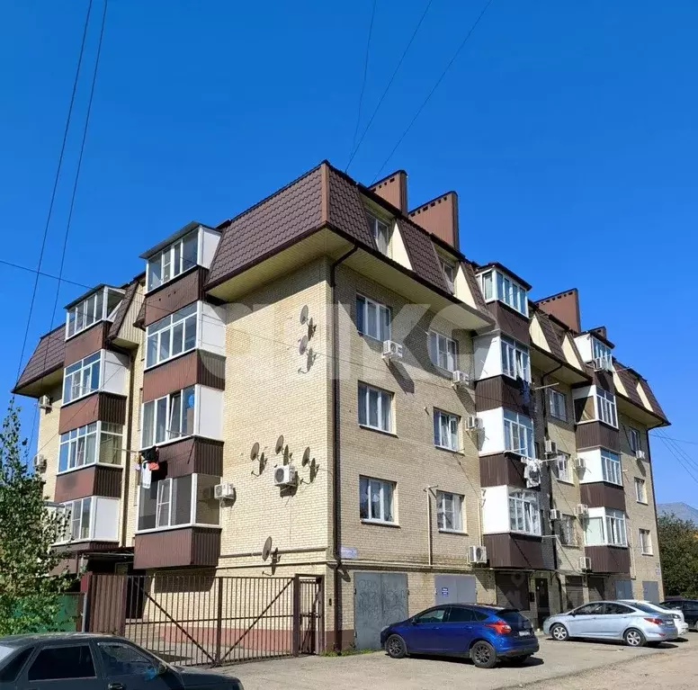 1-к кв. Краснодарский край, Армавир ул. Поветкина (50.0 м) - Фото 0
