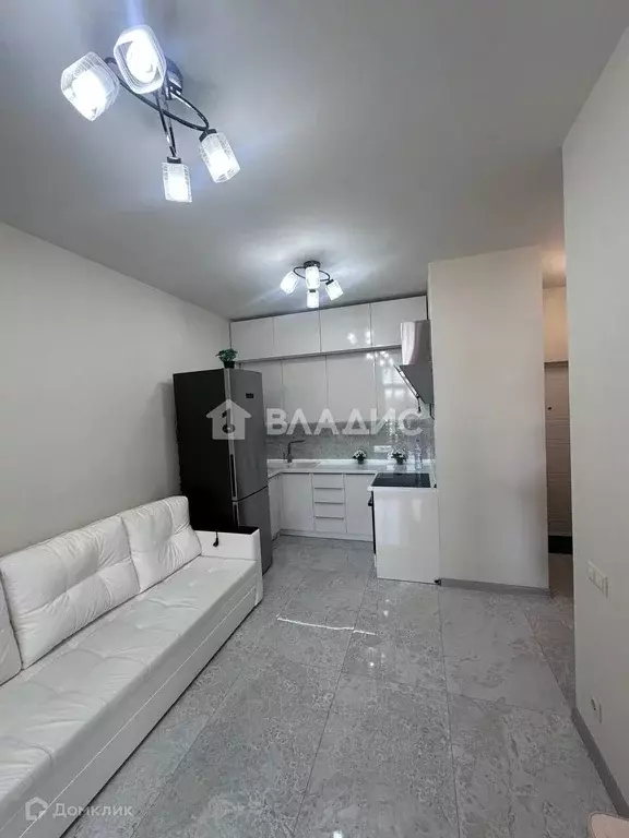 Продаётся 1-к квартира, 39.2 м - Фото 1