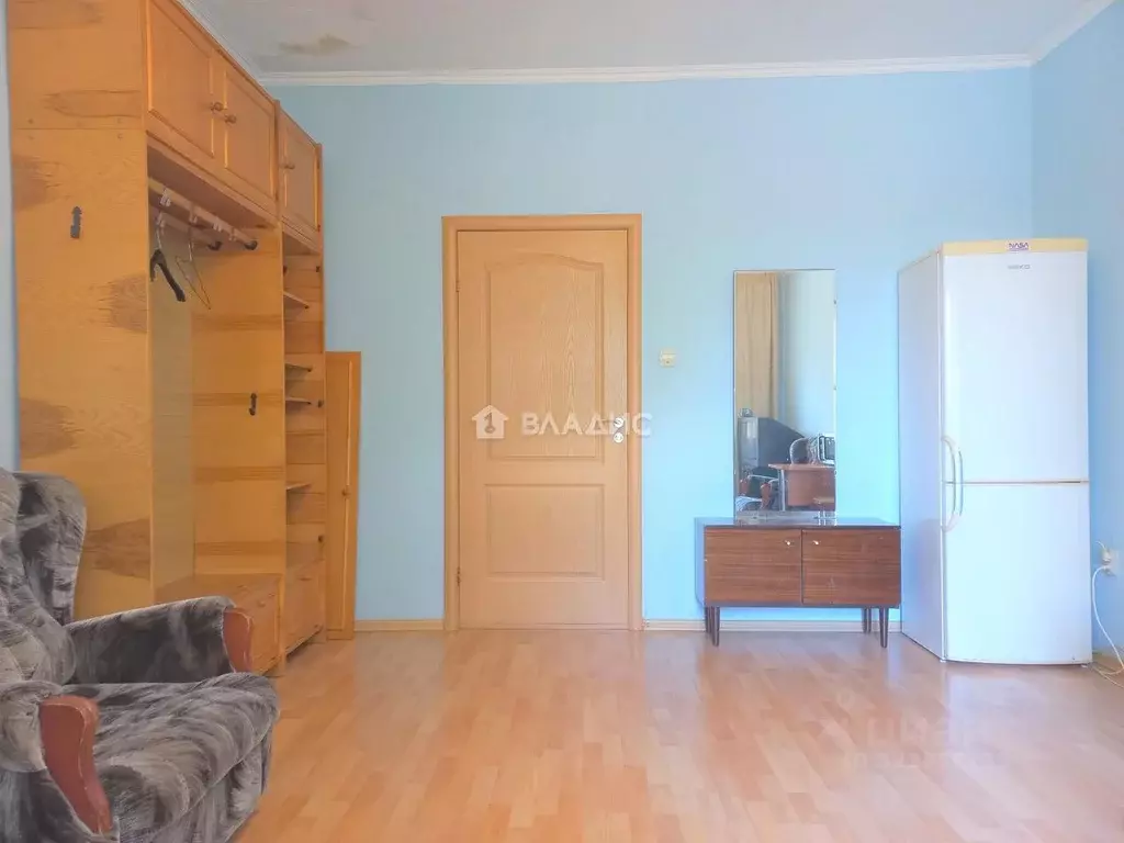 Комната Калининградская область, Калининград ул. Александра Невского, ... - Фото 2