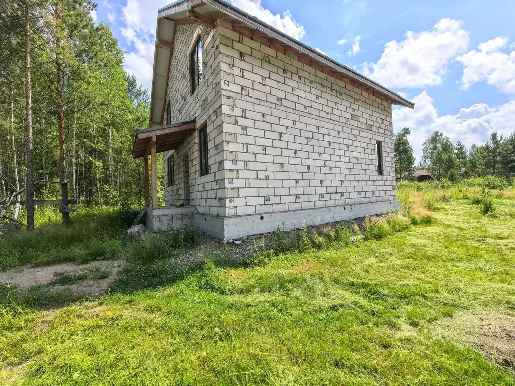 Дом в Новосибирская область, Новосибирский район, Кубовинский ... - Фото 1