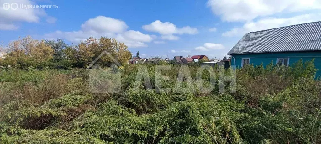 Участок в Любинский, Южная улица, 49 (6 м) - Фото 1