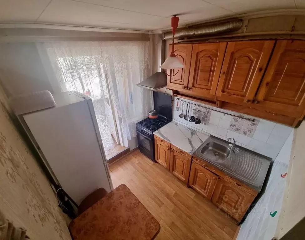 4-к кв. Курская область, Курск Курского завода тракторных запчастей ... - Фото 2