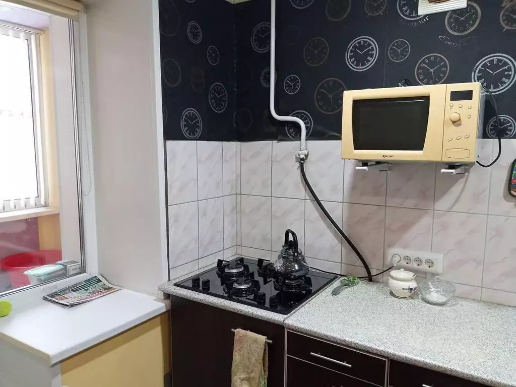 1-к кв. Свердловская область, Асбест ул. Пархоменко, 2 (35.9 м) - Фото 2