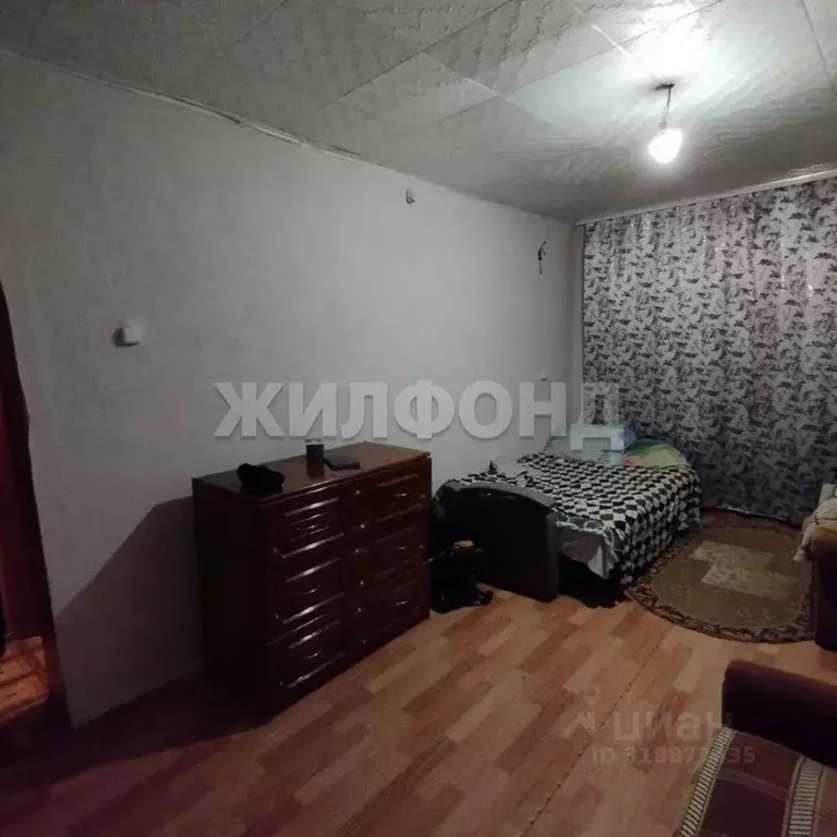 2-к кв. Новосибирская область, Каргат Крестьянская ул., 16 (39.5 м) - Фото 1