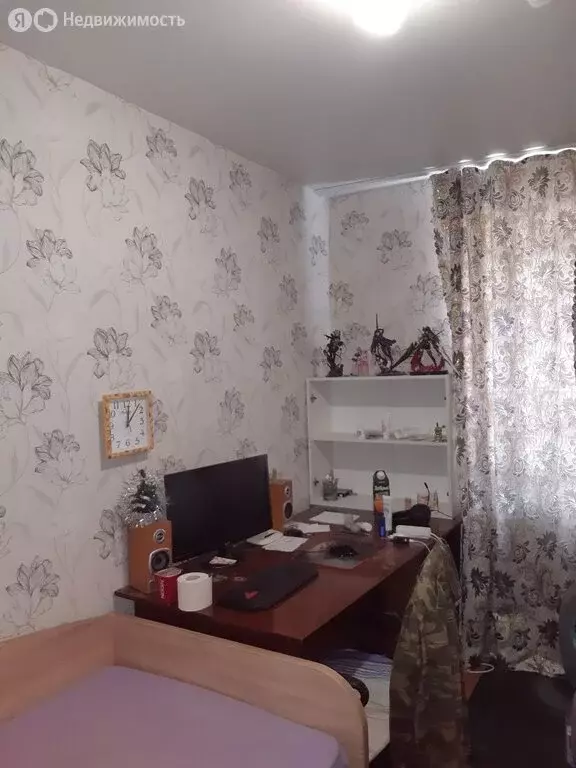 2-комнатная квартира: Нижний Новгород, улица Движенцев, 32 (45.7 м) - Фото 1