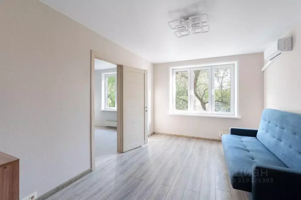 Квартира, 3 комнаты, 54 м - Фото 0
