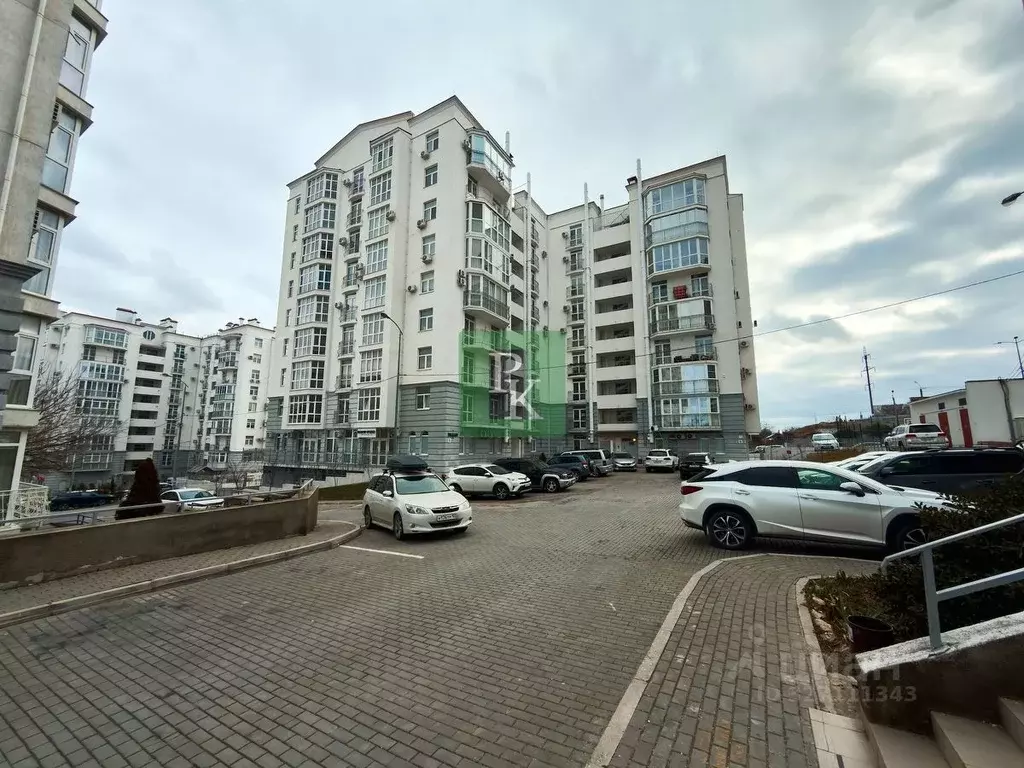 2-к кв. Севастополь ул. Руднева, 30Б (82.4 м) - Фото 1