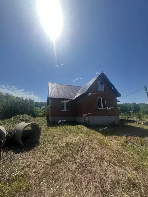 Дом в Тульская область, Дубенский район, Воскресенское с/пос, д. ... - Фото 2