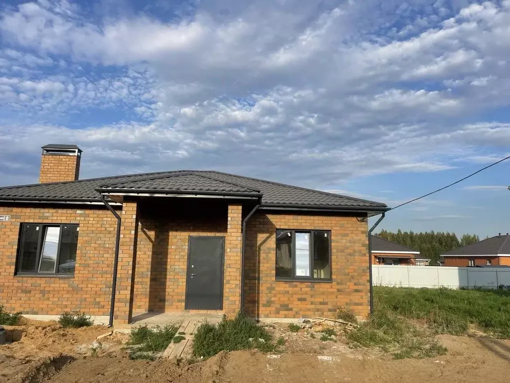 Коттедж в Татарстан, Пестречинский район, Шигалеевское с/пос, с. Новое ... - Фото 0