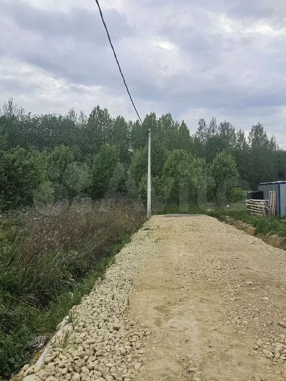 Участок 10 сот. (СНТ, ДНП) - Фото 0
