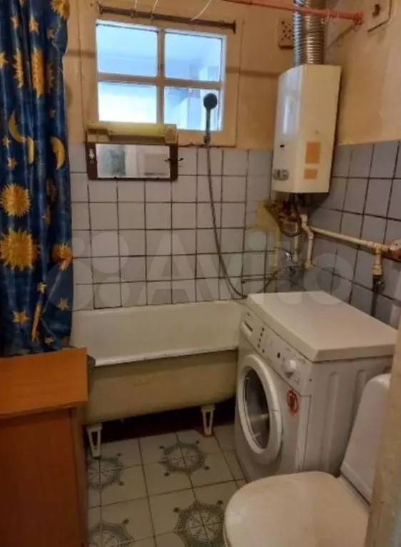 1-к. квартира, 31 м, 5/5 эт. - Фото 1