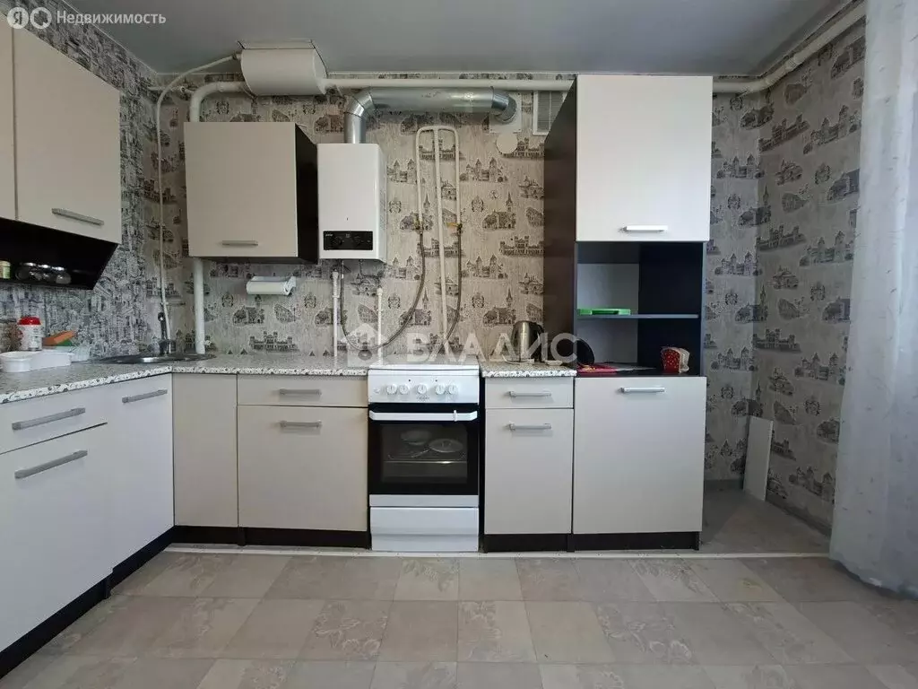 1-комнатная квартира: Красное Эхо, Советская улица, 25 (48.3 м) - Фото 1