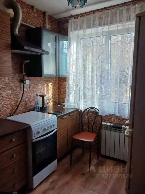 1-к кв. Омская область, Омск Заозерный мкр, ул. Бородина, 8/1 (30.0 м) - Фото 1