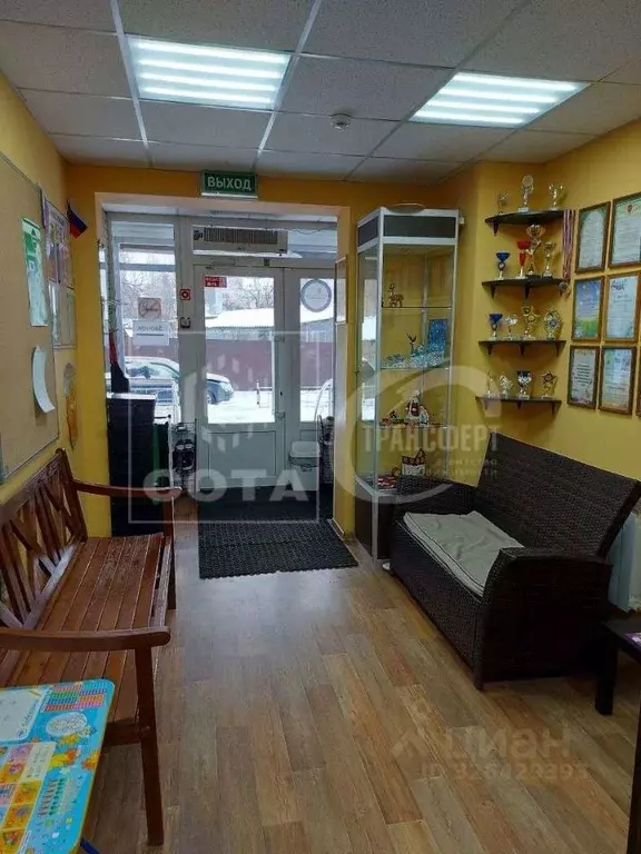 Помещение свободного назначения в Воронежская область, Воронеж Нижняя ... - Фото 1