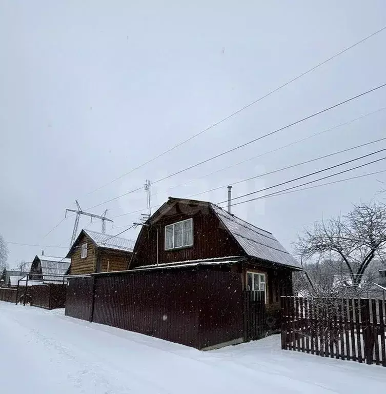 Дом в Свердловская область, Екатеринбург Малахит-2 КС, ул. Центральная ... - Фото 1