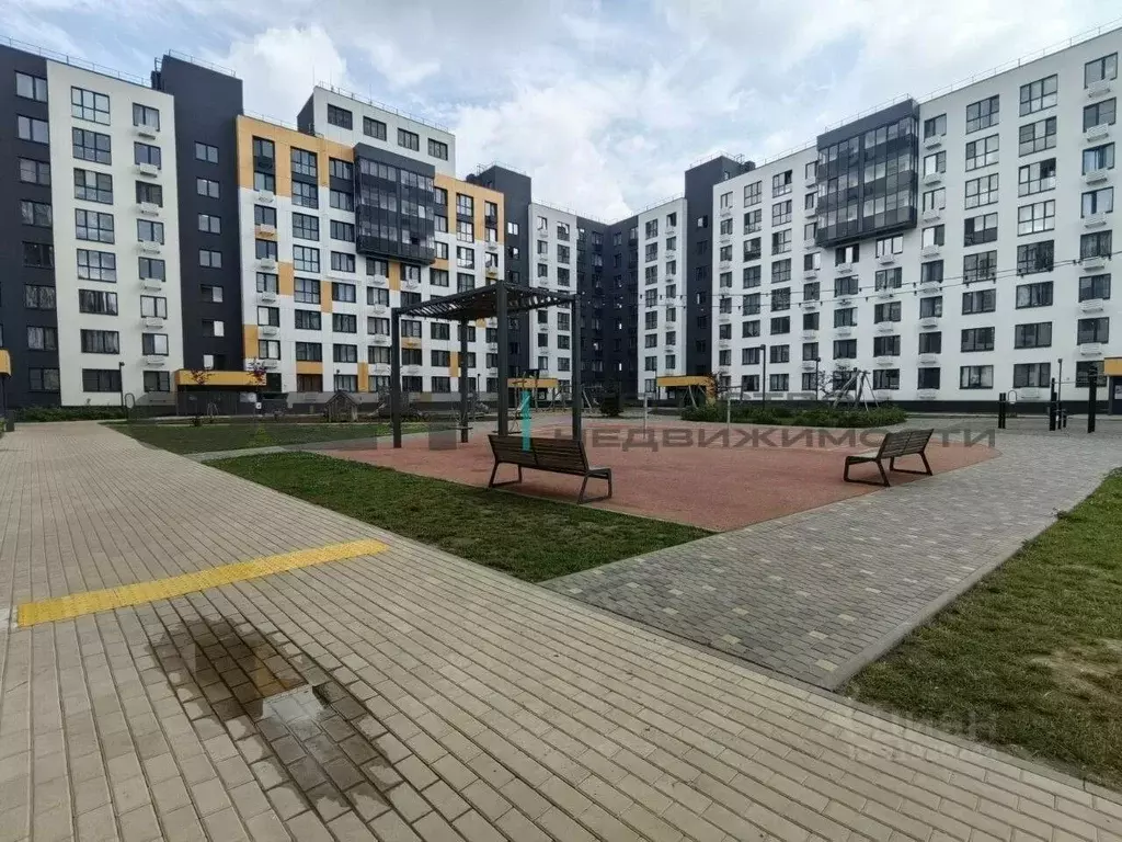 1-к кв. Тульская область, Тула ул. Самоварная, 10 (39.0 м) - Фото 0