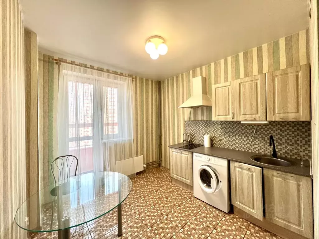 1-к кв. Московская область, Красногорск городской округ, Путилково пгт ... - Фото 1