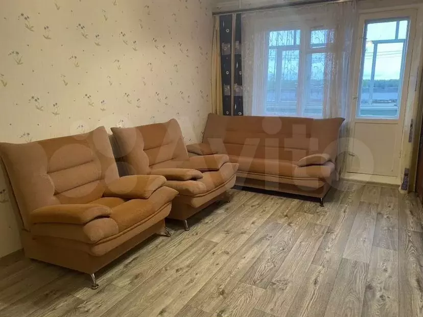 1-к. квартира, 40 м, 6/9 эт. - Фото 0