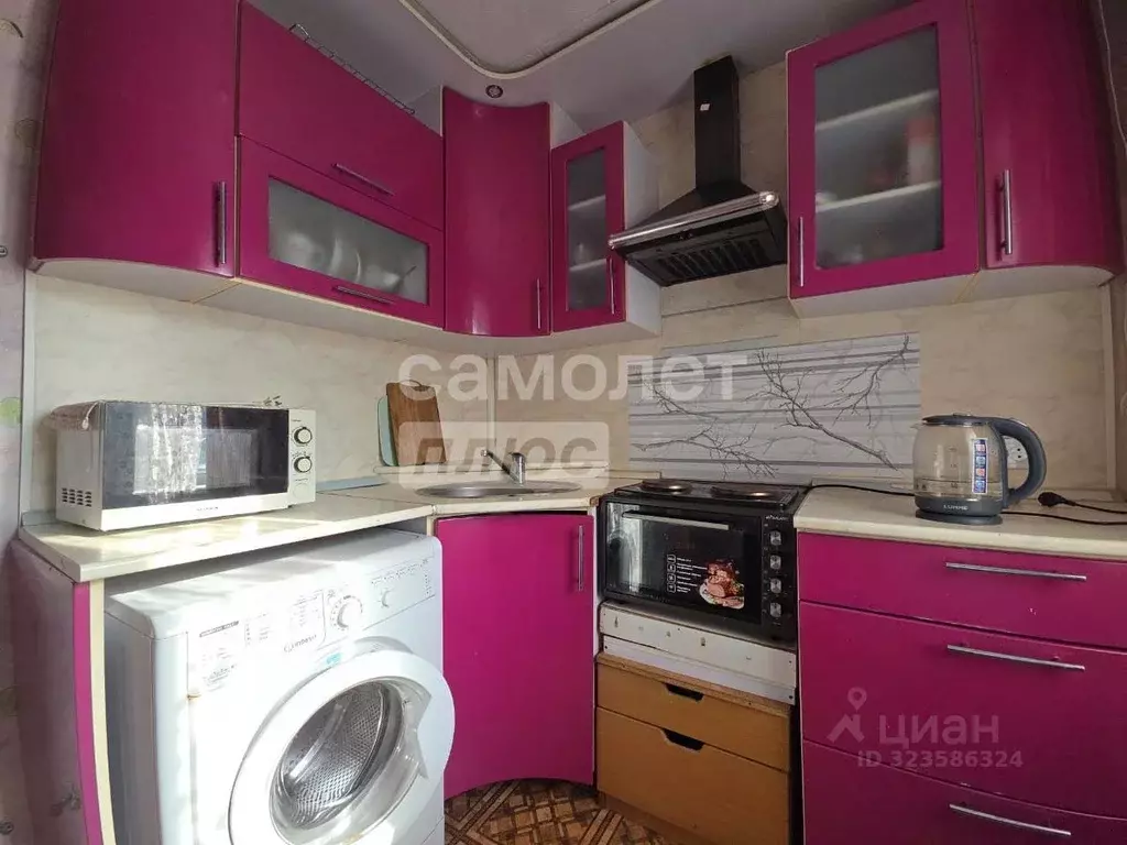 2-к кв. Приморский край, Находка Поселок Ливадия мкр, ул. Луговая, 22 ... - Фото 1