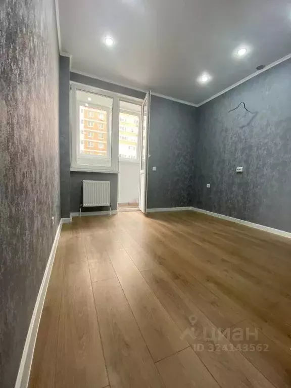 1-к кв. Краснодарский край, Краснодар ул. Западный обход, 39/2к3 (34.1 ... - Фото 1