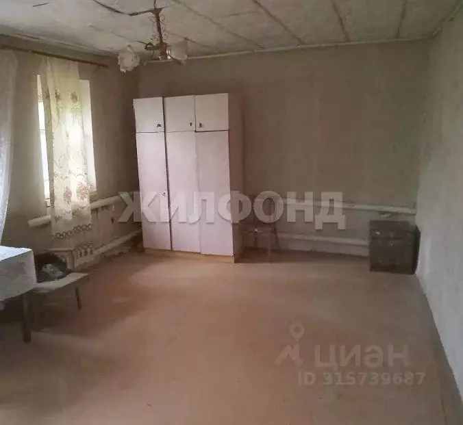 Дом в Новосибирская область, Каргат ул. Матросова (48 м) - Фото 0