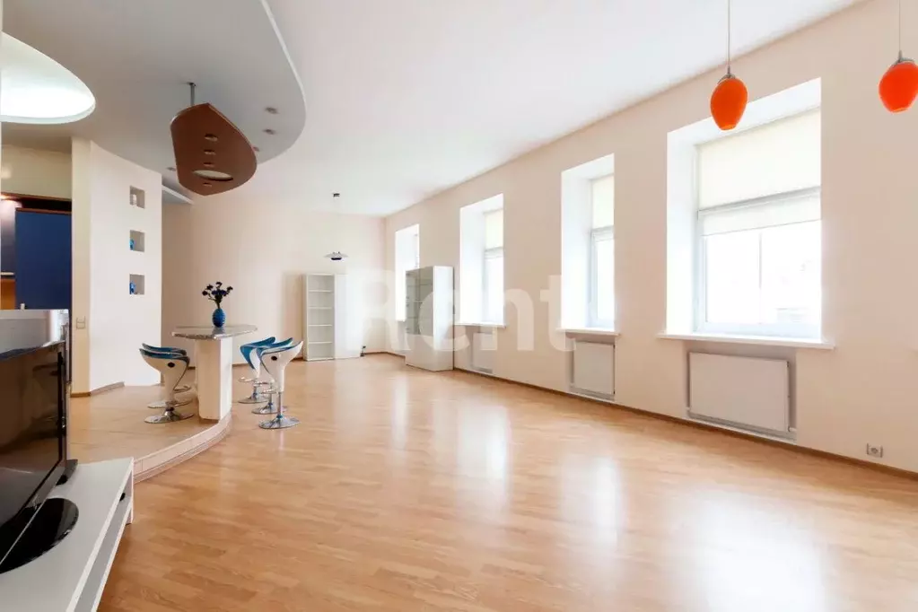 4-к кв. Москва ул. Машкова, 17 (176.0 м) - Фото 2