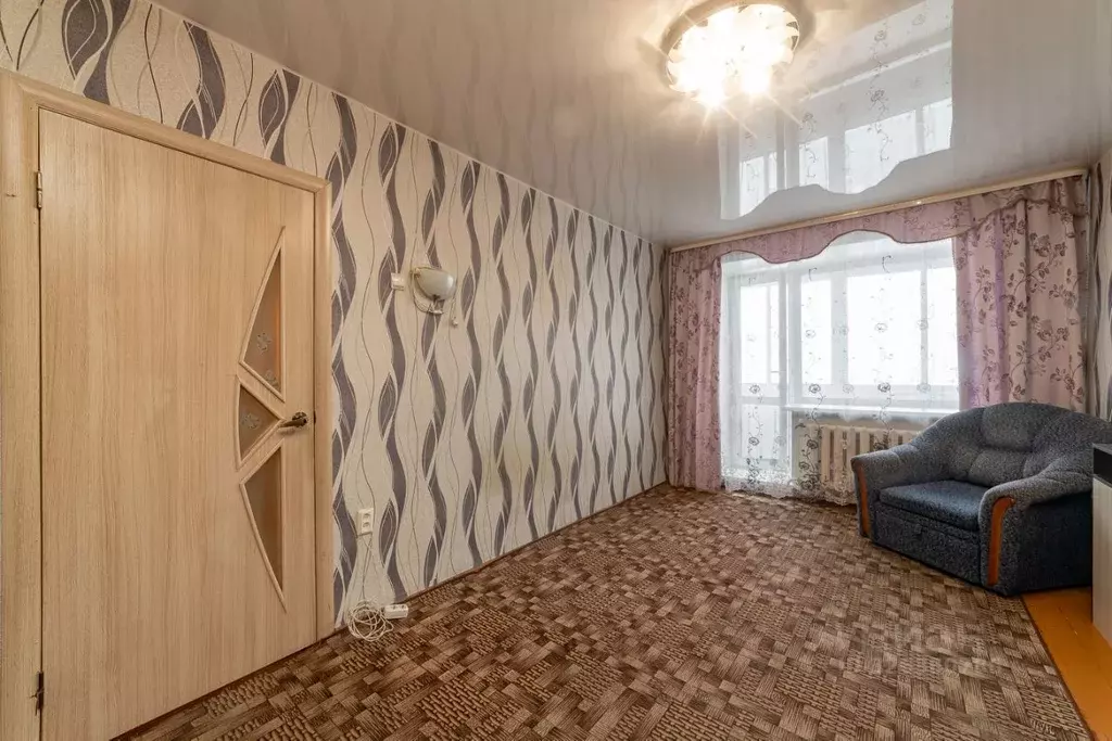 1-к кв. Архангельская область, Архангельск Экономия мкр, ул. Капитана ... - Фото 2