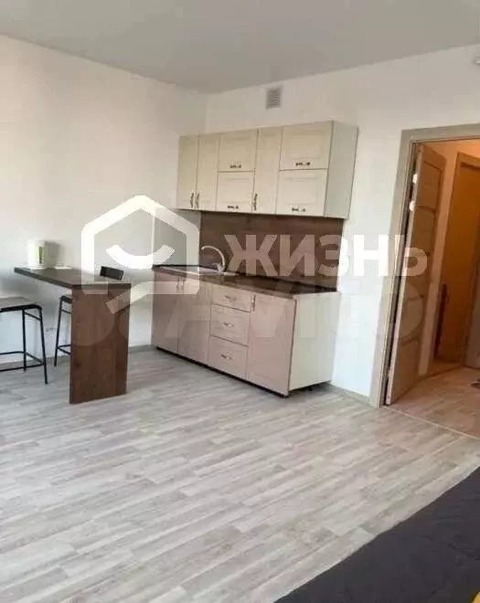 Квартира-студия, 31м, 3/9эт. - Фото 1