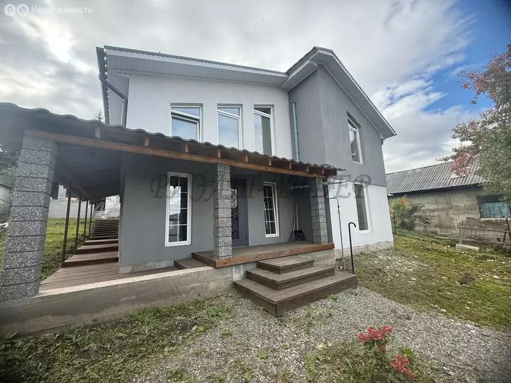 Дом в Горно-Алтайск, Колхозная улица, 5 (123 м) - Фото 2