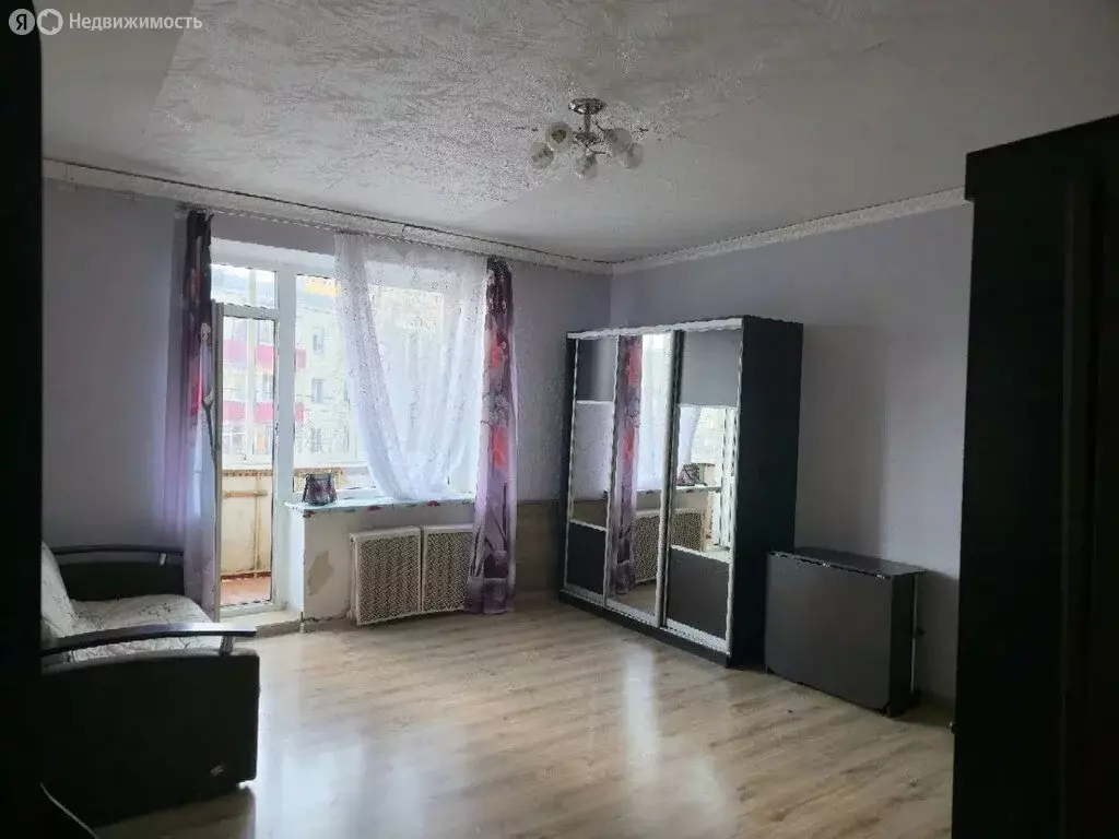 1к в 3-комнатной квартире (52 м) - Фото 2