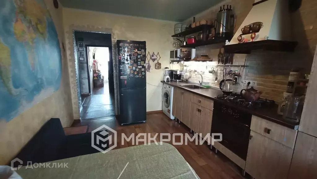Продаётся 2-к квартира, 51.9 м - Фото 0